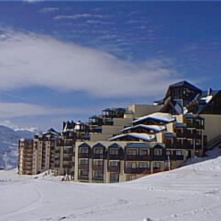 Temples Du Soleil Machu Appartements Vti Val Thorens Esterno foto
