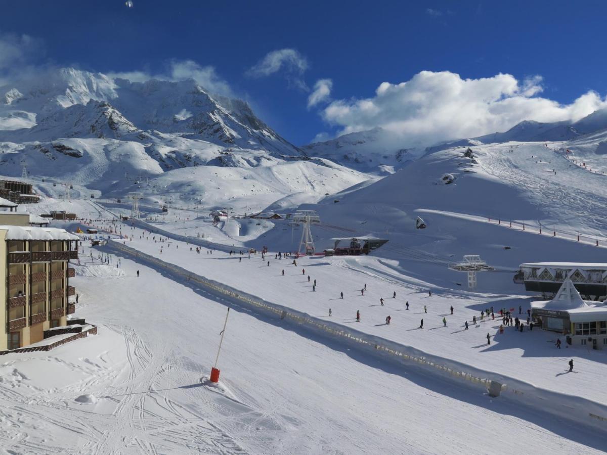 Temples Du Soleil Machu Appartements Vti Val Thorens Esterno foto