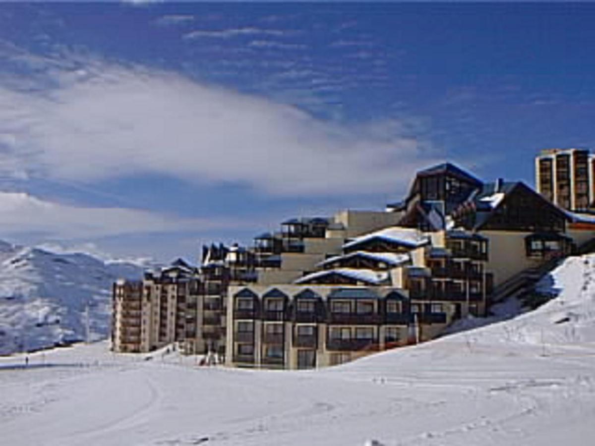 Temples Du Soleil Machu Appartements Vti Val Thorens Esterno foto