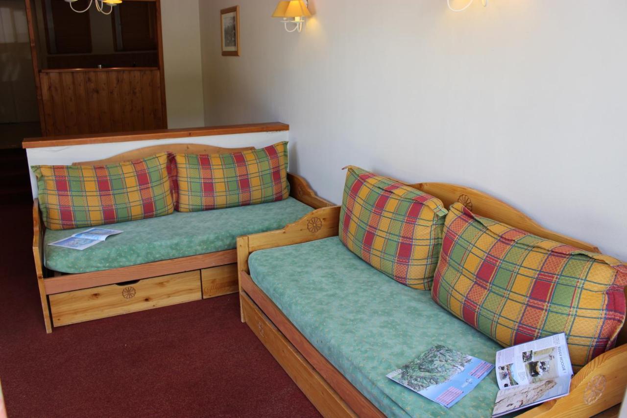 Temples Du Soleil Machu Appartements Vti Val Thorens Esterno foto