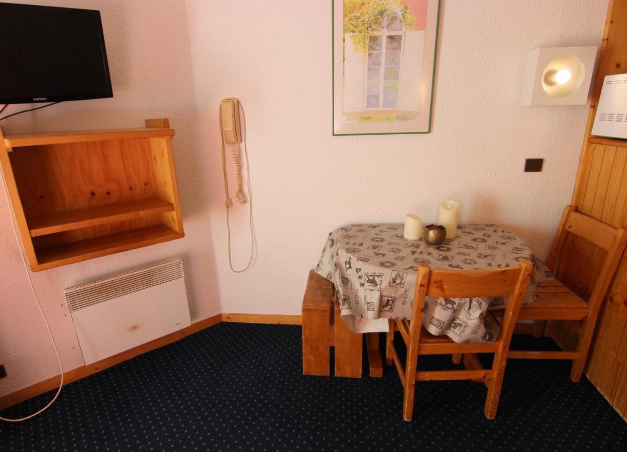 Temples Du Soleil Machu Appartements Vti Val Thorens Esterno foto