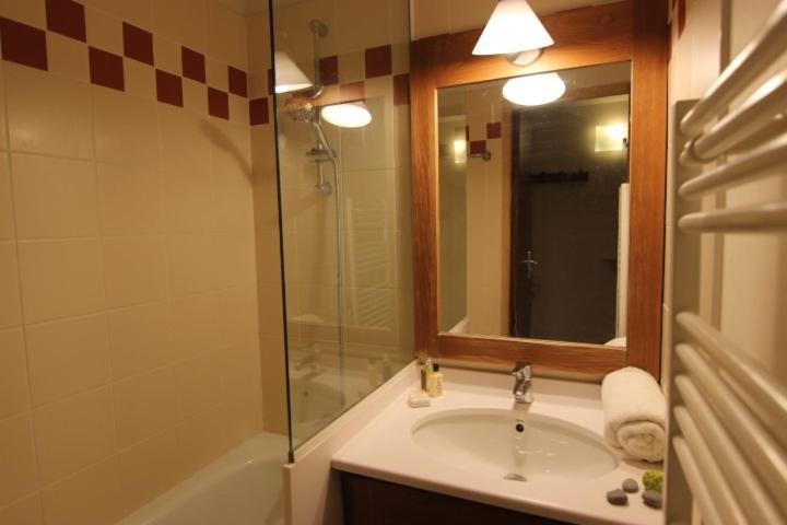 Temples Du Soleil Machu Appartements Vti Val Thorens Esterno foto
