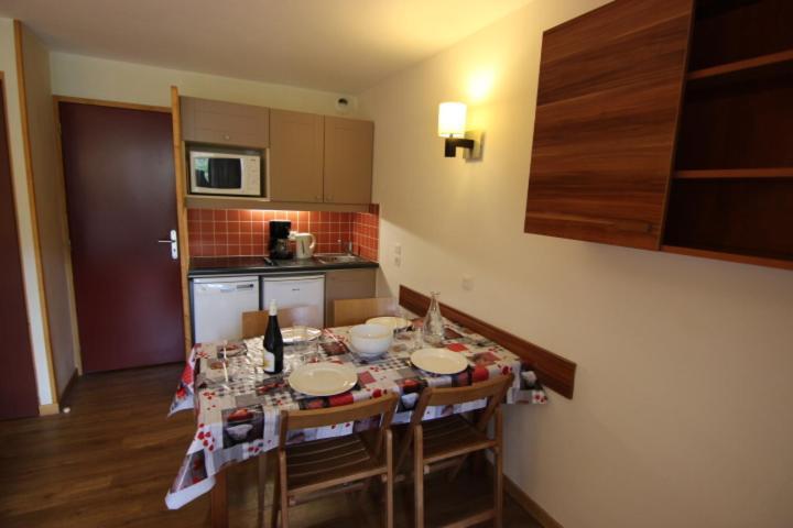 Temples Du Soleil Machu Appartements Vti Val Thorens Esterno foto