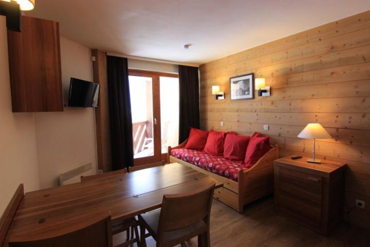 Temples Du Soleil Machu Appartements Vti Val Thorens Esterno foto