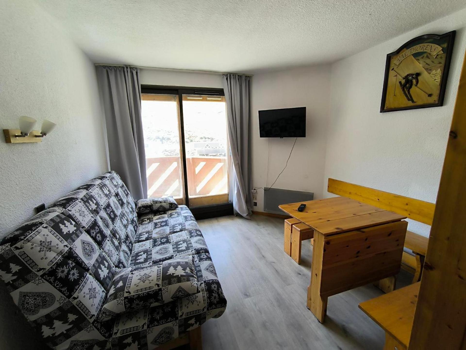 Temples Du Soleil Machu Appartements Vti Val Thorens Esterno foto