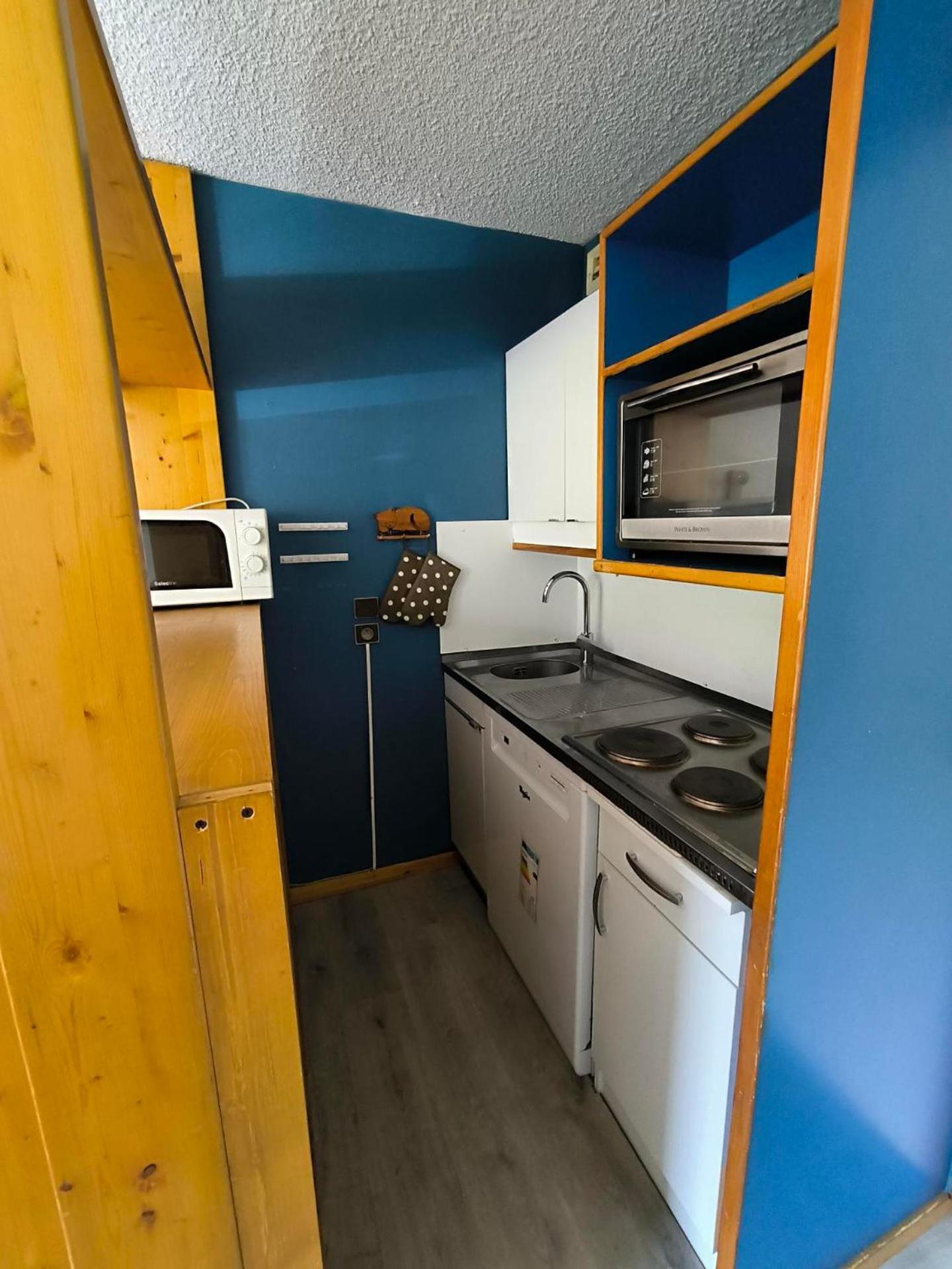 Temples Du Soleil Machu Appartements Vti Val Thorens Esterno foto